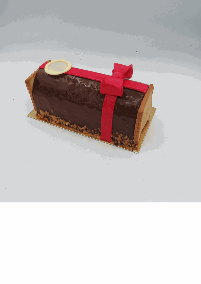 Bûche Carnoët 